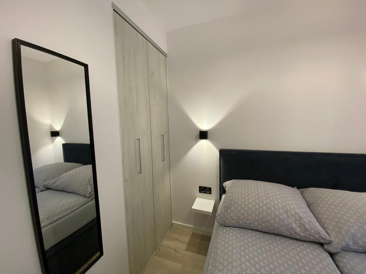 Apartament Lenka Gdansk Bagian luar foto