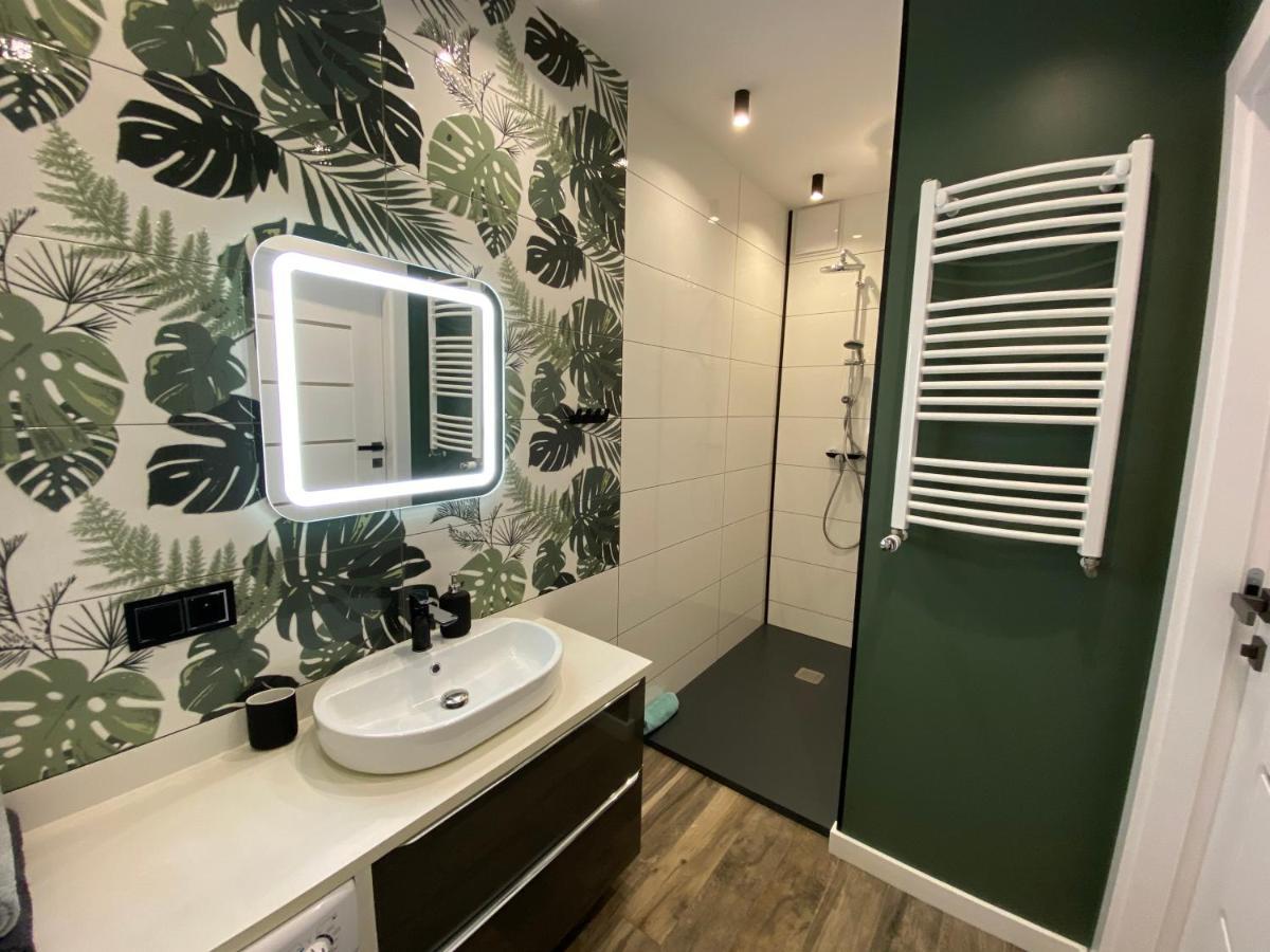 Apartament Lenka Gdansk Bagian luar foto