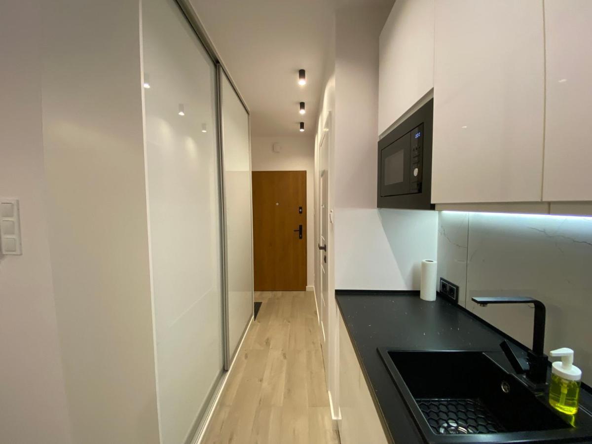Apartament Lenka Gdansk Bagian luar foto
