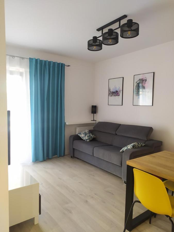 Apartament Lenka Gdansk Bagian luar foto