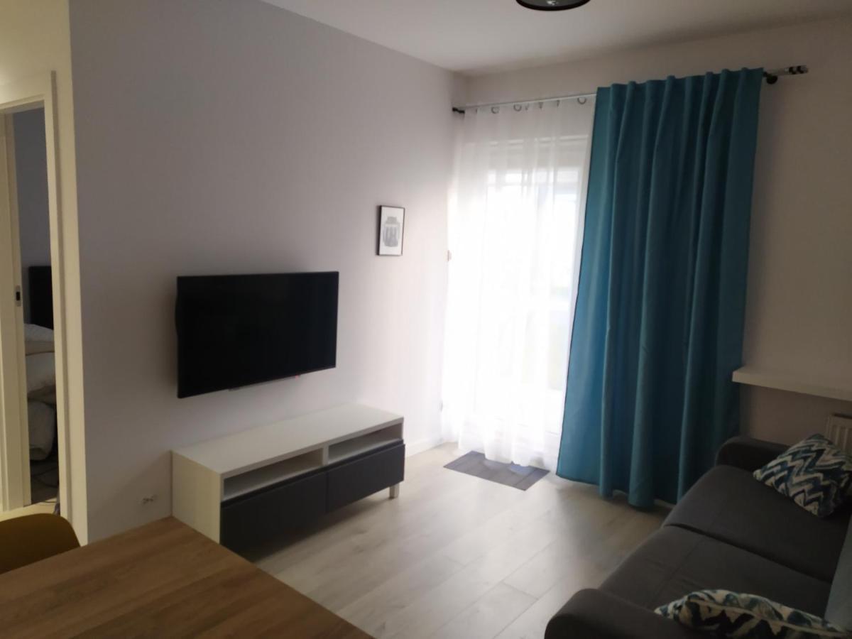 Apartament Lenka Gdansk Bagian luar foto