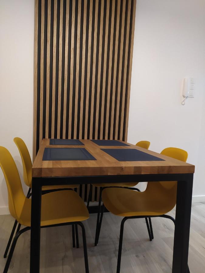 Apartament Lenka Gdansk Bagian luar foto