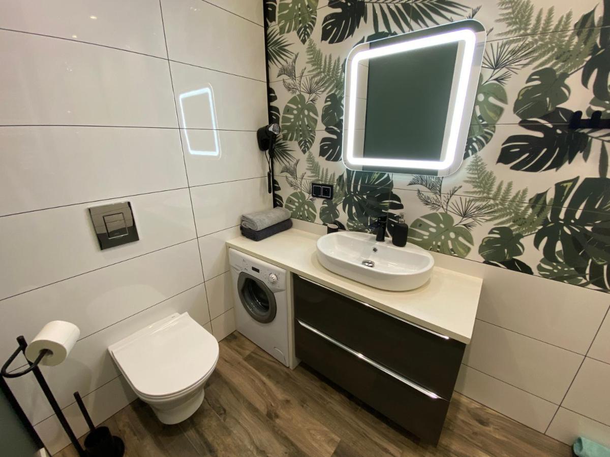 Apartament Lenka Gdansk Bagian luar foto