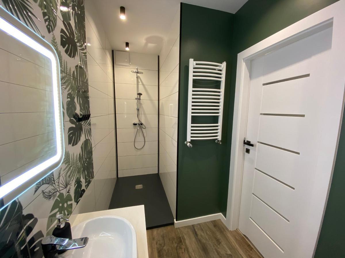 Apartament Lenka Gdansk Bagian luar foto