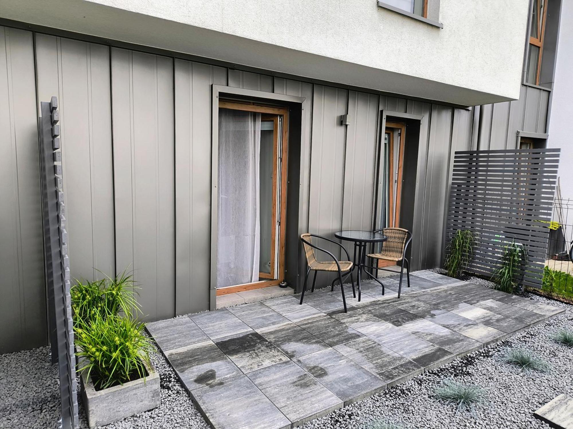 Apartament Lenka Gdansk Bagian luar foto