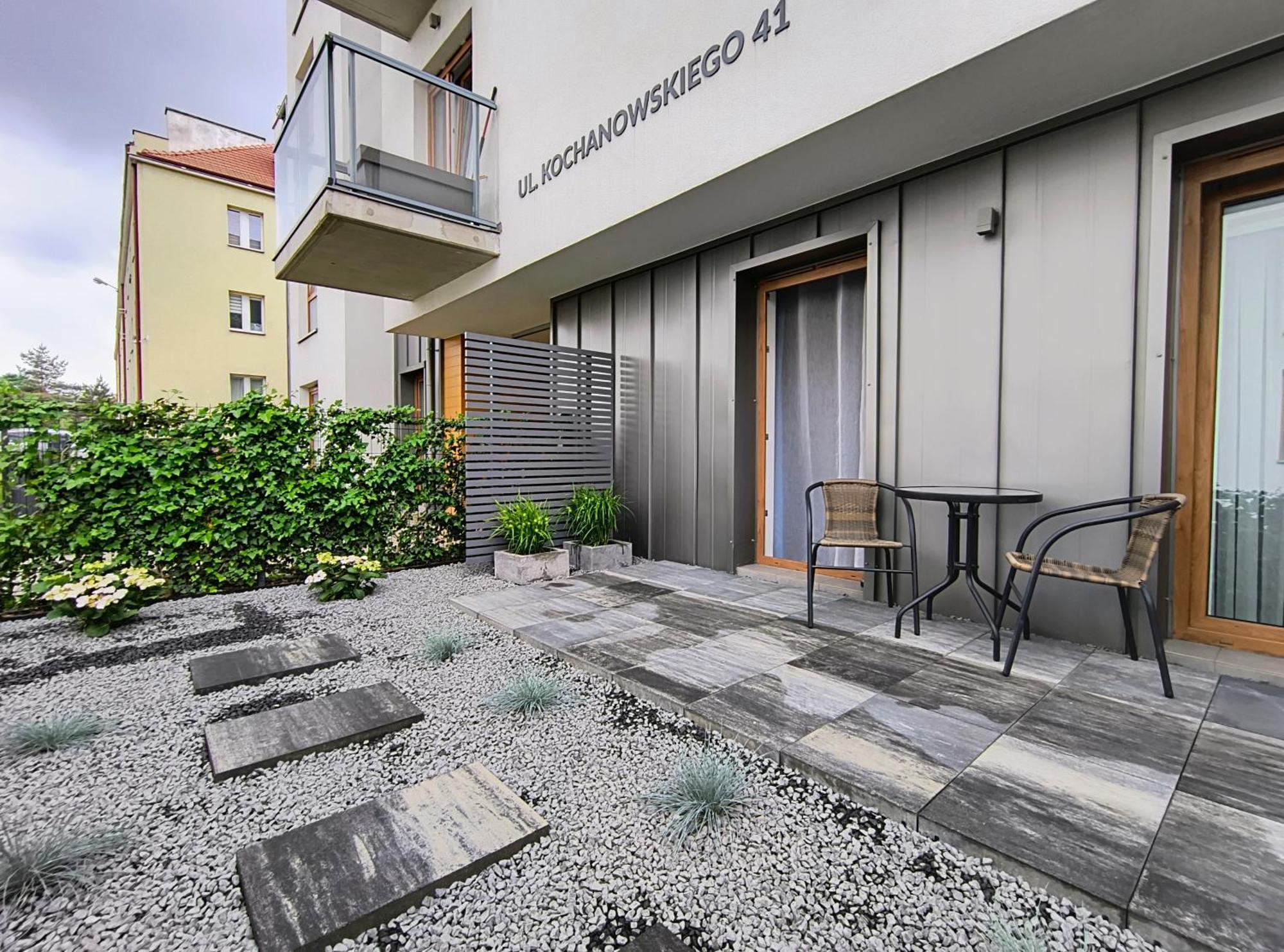 Apartament Lenka Gdansk Bagian luar foto